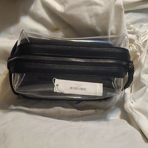 Hammitt Clear Toiletry /Makeup Kit